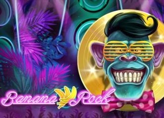 Banana Rock от Play'n Go